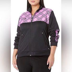 Women’s Adidas Tiro Track Jacket Size M